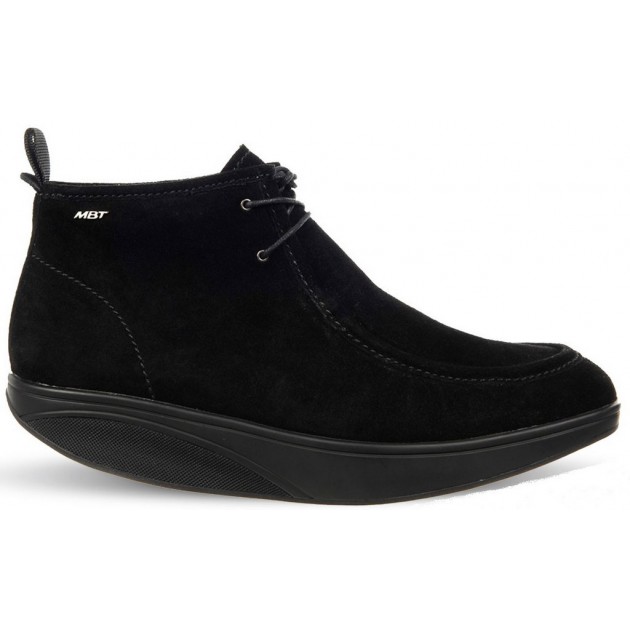 MBT KANU CHUKKA M BOTAS BLACK MBT KANU CHUKKA M BOTAS BLACK