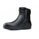 BOTAS DE COURO SKATEBOOTIE FITFLOP BLACK