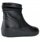BOTAS DE COURO SKATEBOOTIE FITFLOP BLACK