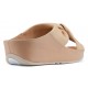 Sandálias FITFLOP TWISS SLIDE BLUSH