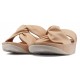 Sandálias FITFLOP TWISS SLIDE BLUSH