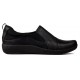 SHOES CLARKS SILLIAN PEACE BLACK