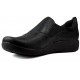 SHOES CLARKS SILLIAN PEACE BLACK