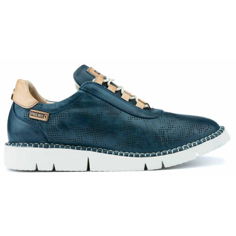 SAPATAS PIKOLINOS VERA W4L W OCEAN