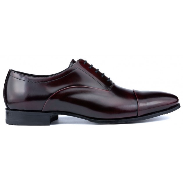 SAPATOS SERGIO SERRANO FAB ANTICK 5802 BURDEOS