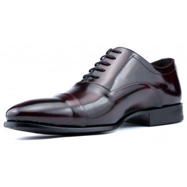 SAPATOS SERGIO SERRANO FAB ANTICK 5802 BURDEOS