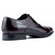 SAPATOS SERGIO SERRANO FAB ANTICK 5802 BURDEOS