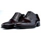 SAPATOS SERGIO SERRANO FAB ANTICK 5802 BURDEOS