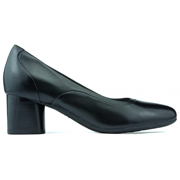 SAPATOS CLARKS ONE COSMO STEP BLACK SAPATOS CLARKS ONE COSMO STEP BLACK