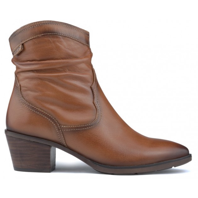 Botins PIKOLINOS HUELMA W2Z BRANDY Botins PIKOLINOS HUELMA W2Z BRANDY