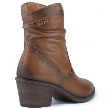 Botins PIKOLINOS HUELMA W2Z BRANDY