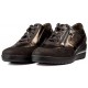 SAPATOS MEPHISTO MOBILS PATRIZIA DARK BROWN