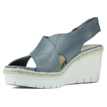 CLARKS PALM GLOW SANDALS GREY