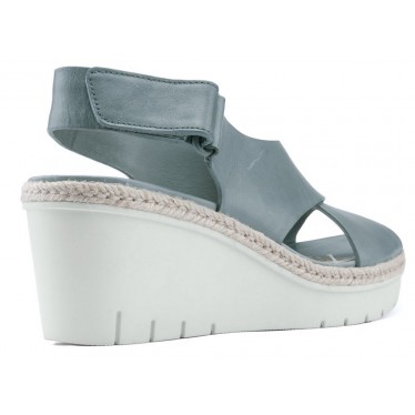 CLARKS PALM GLOW SANDALS GREY