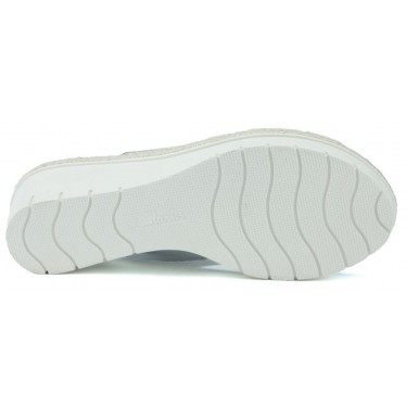 CLARKS PALM GLOW SANDALS GREY