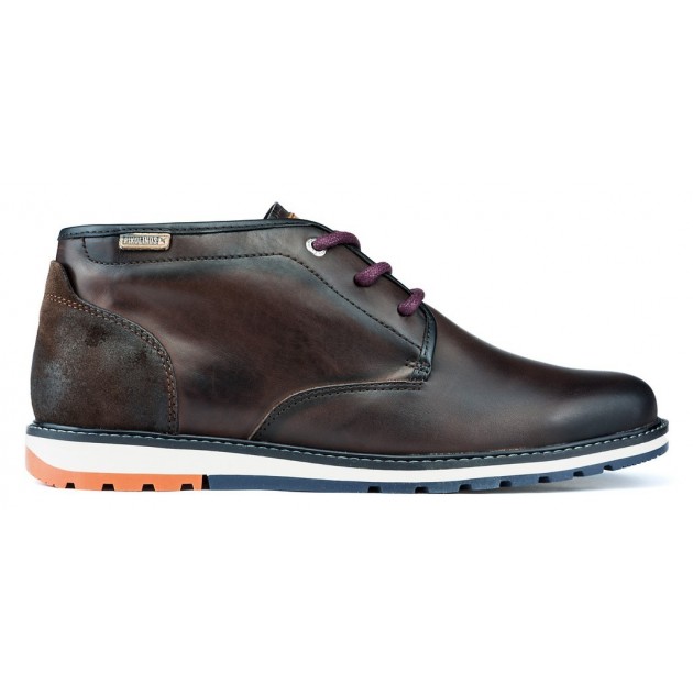 Botas de tornozelo PIKOLINOS BERNA M8J OLMO Botas de tornozelo PIKOLINOS BERNA M8J OLMO
