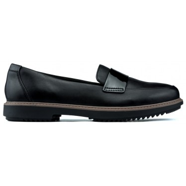 SHOES CLARKS SILLIAN PEACE BLACK
