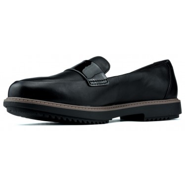 SHOES CLARKS SILLIAN PEACE BLACK