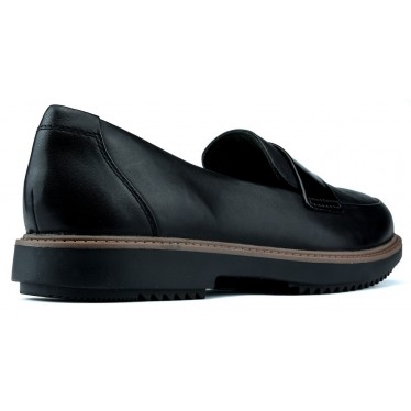 SHOES CLARKS SILLIAN PEACE BLACK