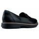 SHOES CLARKS SILLIAN PEACE BLACK