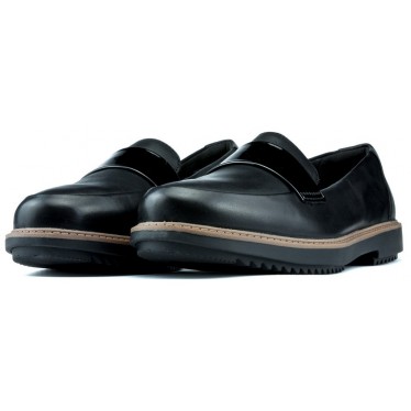 SHOES CLARKS SILLIAN PEACE BLACK