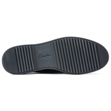 SHOES CLARKS SILLIAN PEACE BLACK