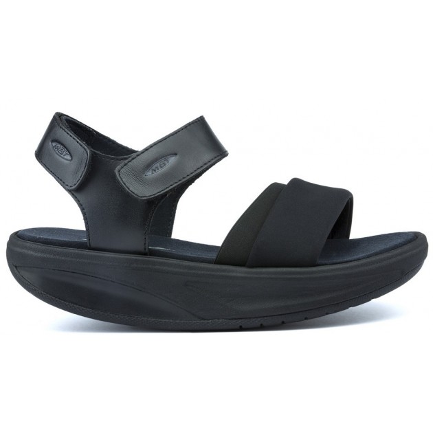 SANDÁLIAS MBT HONNA W BLACK NAPPA SANDÁLIAS MBT HONNA W BLACK NAPPA