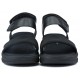 SANDÁLIAS MBT HONNA W BLACK NAPPA
