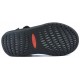 SANDÁLIAS MBT HONNA W BLACK NAPPA