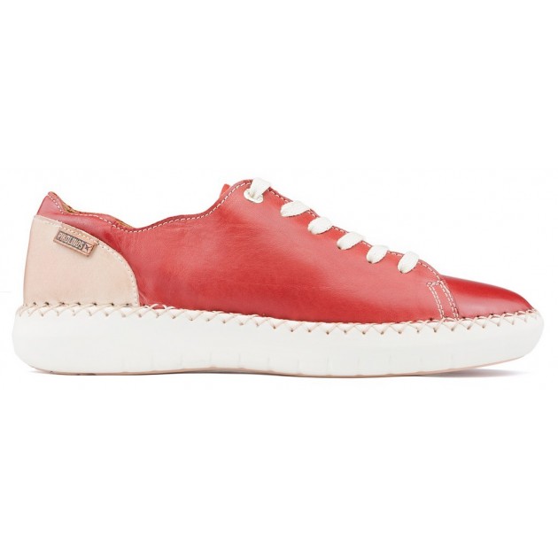 Sapatos PIKOLINOS MESINA W0Y CORAL Sapatos PIKOLINOS MESINA W0Y CORAL