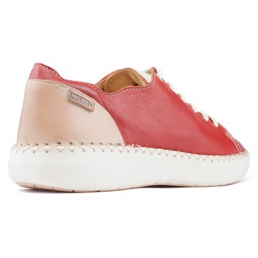 Sapatos PIKOLINOS MESINA W0Y CORAL