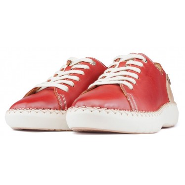 Sapatos PIKOLINOS MESINA W0Y CORAL