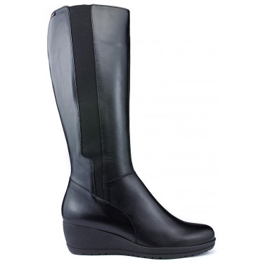 Botas Callaghan SIERRA ANTIC OLIVIA NEGRO