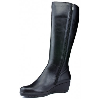 Botas Callaghan SIERRA ANTIC OLIVIA NEGRO