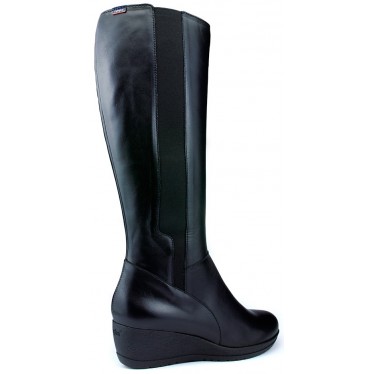 Botas Callaghan SIERRA ANTIC OLIVIA NEGRO