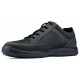 Rockport Welker Casual Laceup Sapatos NEGRO
