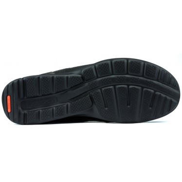 Rockport Welker Casual Laceup Sapatos NEGRO