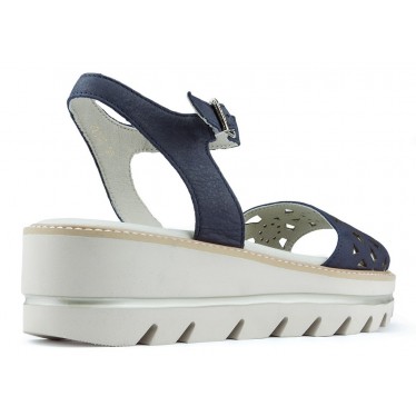 CALLAGHAN LONG BEACH FRESH SANDALS NAVY