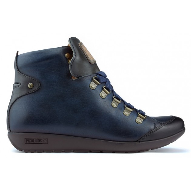 botins PIKOLINOS LISBOA W67 SP BLUE botins PIKOLINOS LISBOA W67 SP BLUE