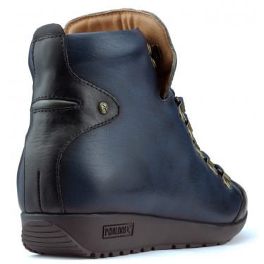 botins PIKOLINOS LISBOA W67 SP BLUE