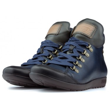 botins PIKOLINOS LISBOA W67 SP BLUE