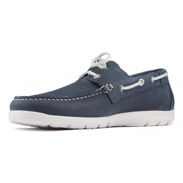Sapatos náuticos CALLAGHAN FIRE HORSE AZUL