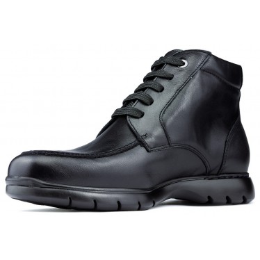 Botinhas Callaghan PURE VISION NEGRO