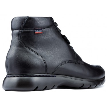 Botinhas Callaghan PURE VISION NEGRO