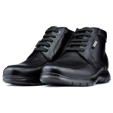 Botinhas Callaghan PURE VISION NEGRO
