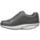 MBT Mulher Sapatos NAFASI 2 LACE UP W DARK GREY GREY