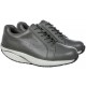 MBT Mulher Sapatos NAFASI 2 LACE UP W DARK GREY GREY