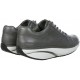 MBT Mulher Sapatos NAFASI 2 LACE UP W DARK GREY GREY
