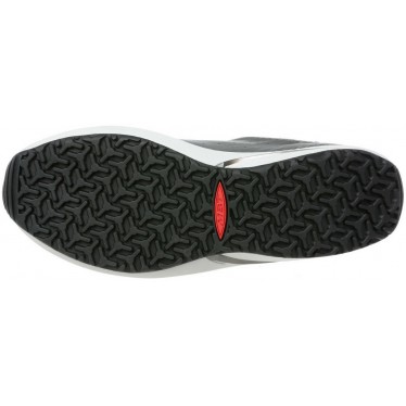 MBT Mulher Sapatos NAFASI 2 LACE UP W DARK GREY GREY