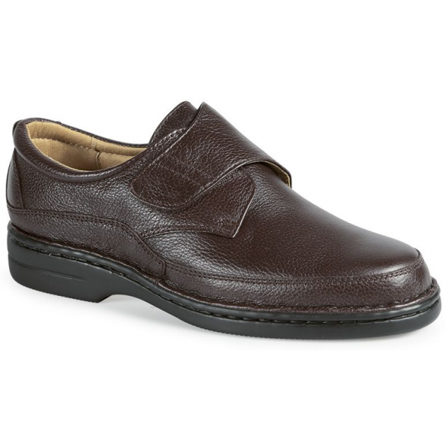 SAPATOS CALZAMEDI M 2109 MARRON